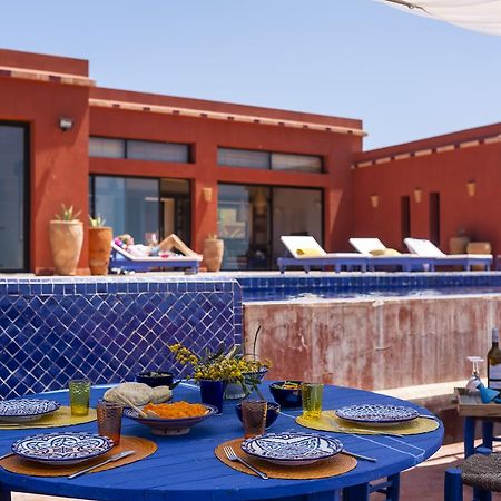 Ksar Massa Bed & Breakfast Rbat Bagian luar foto