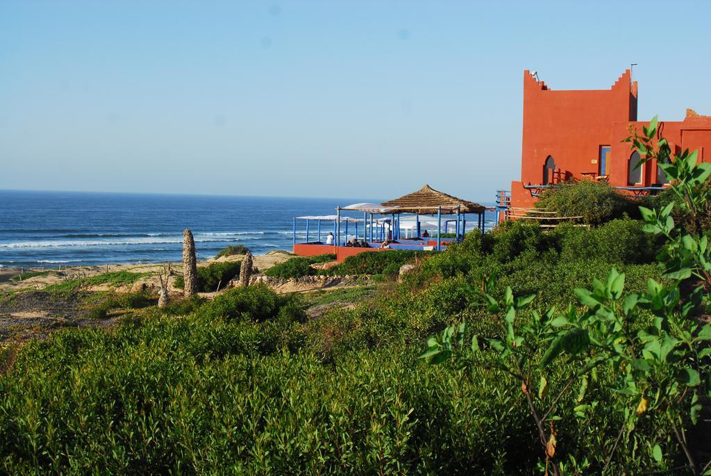 Ksar Massa Bed & Breakfast Rbat Bagian luar foto