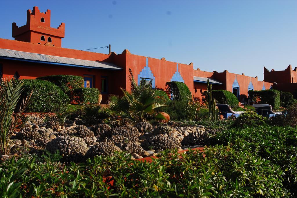 Ksar Massa Bed & Breakfast Rbat Bagian luar foto