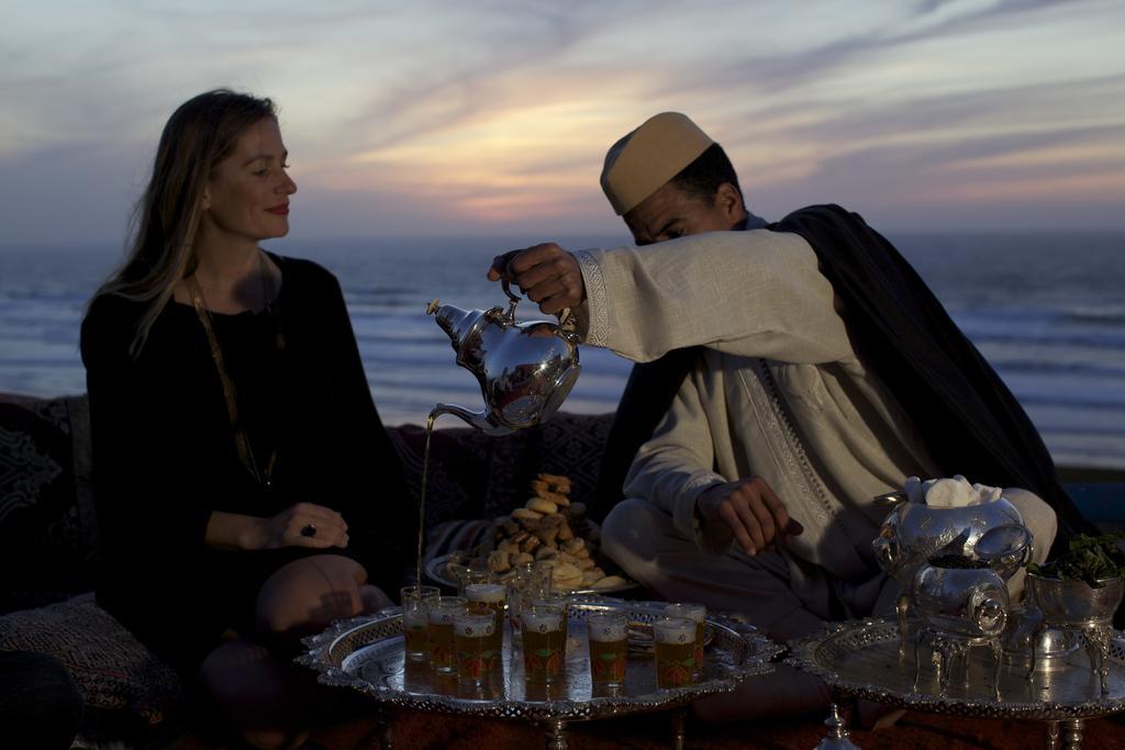 Ksar Massa Bed & Breakfast Rbat Bagian luar foto