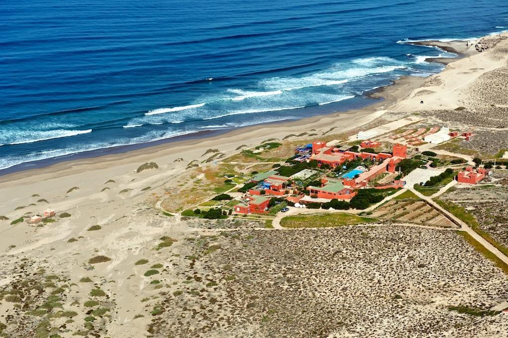 Ksar Massa Bed & Breakfast Rbat Bagian luar foto