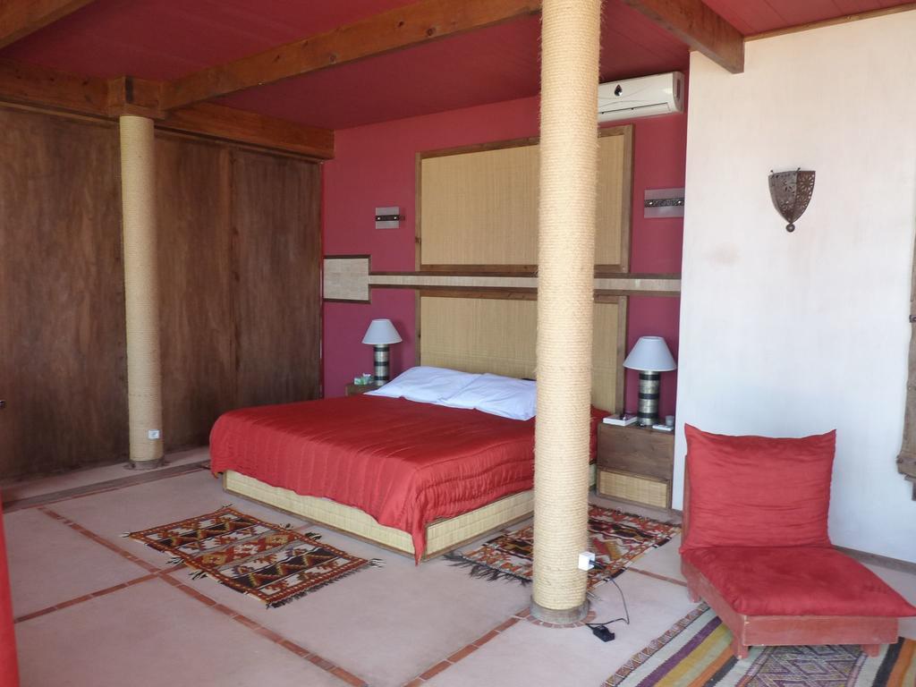 Ksar Massa Bed & Breakfast Rbat Ruang foto