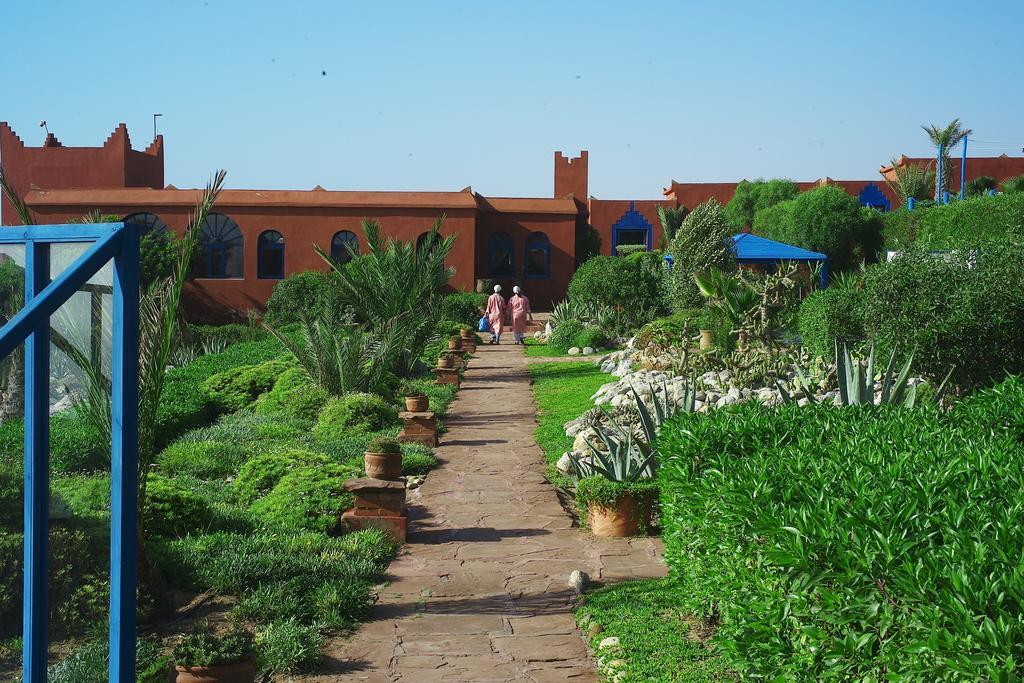 Ksar Massa Bed & Breakfast Rbat Bagian luar foto
