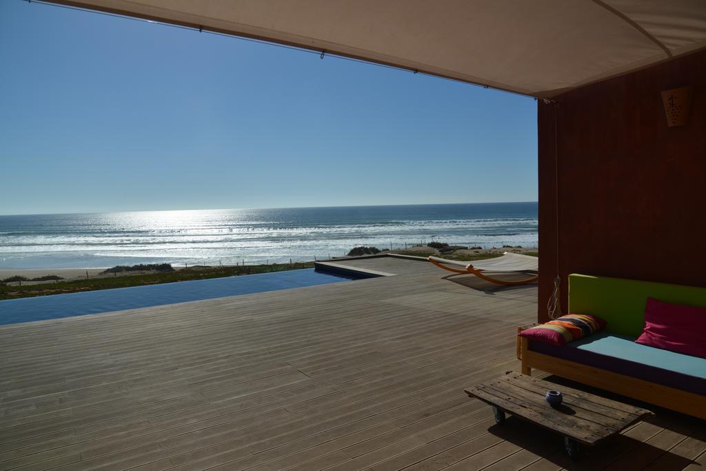 Ksar Massa Bed & Breakfast Rbat Bagian luar foto