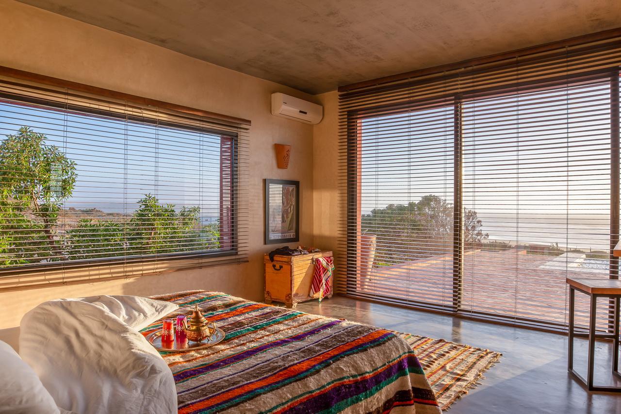 Ksar Massa Bed & Breakfast Rbat Bagian luar foto
