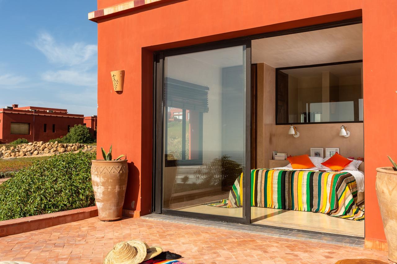 Ksar Massa Bed & Breakfast Rbat Bagian luar foto