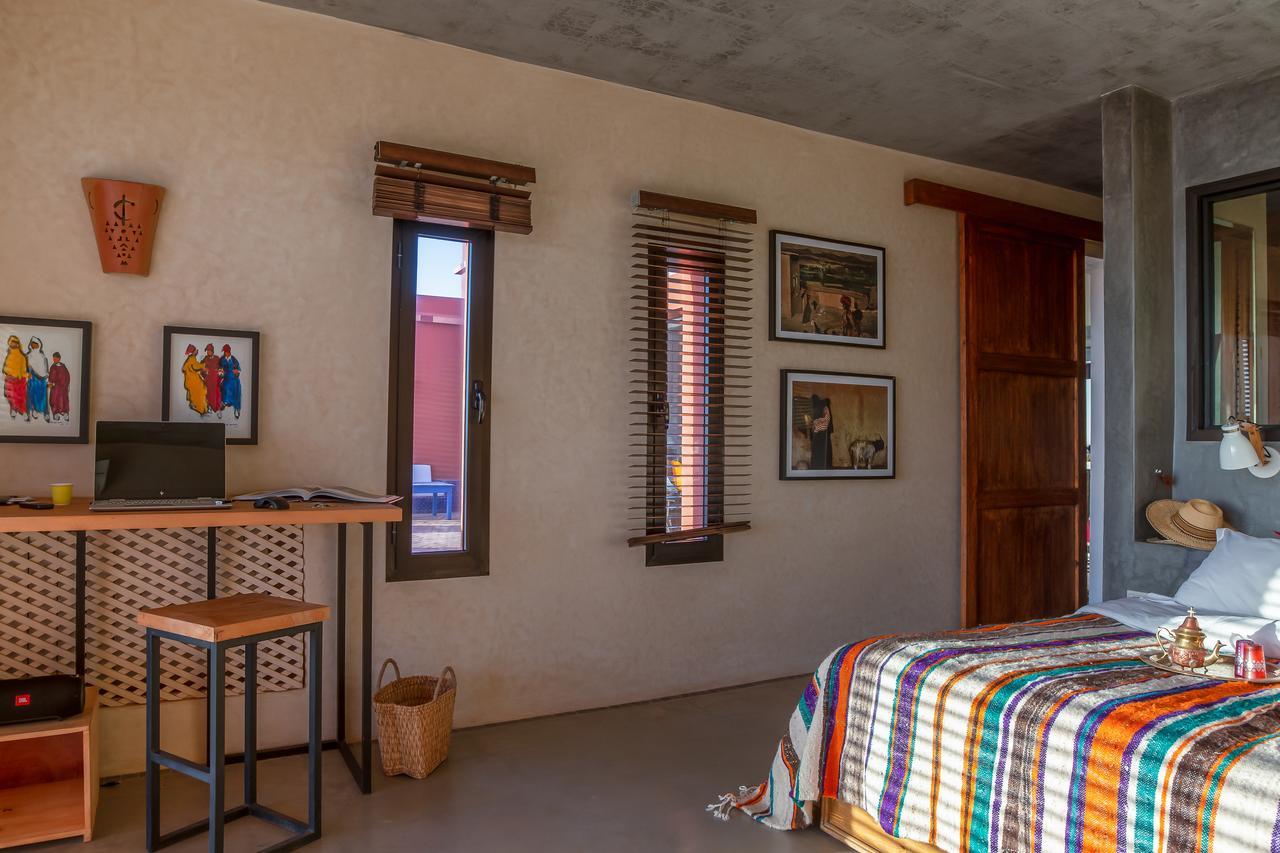 Ksar Massa Bed & Breakfast Rbat Bagian luar foto