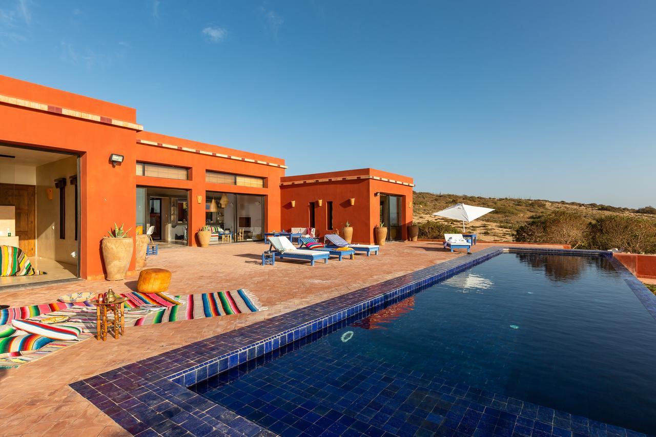 Ksar Massa Bed & Breakfast Rbat Bagian luar foto
