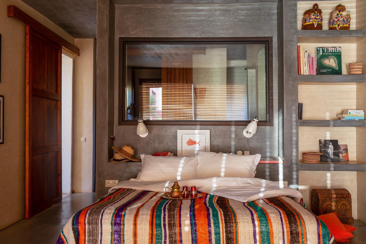 Ksar Massa Bed & Breakfast Rbat Bagian luar foto