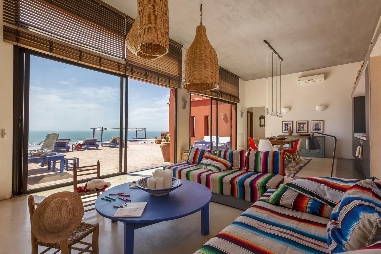Ksar Massa Bed & Breakfast Rbat Bagian luar foto