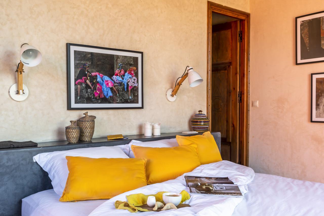 Ksar Massa Bed & Breakfast Rbat Bagian luar foto