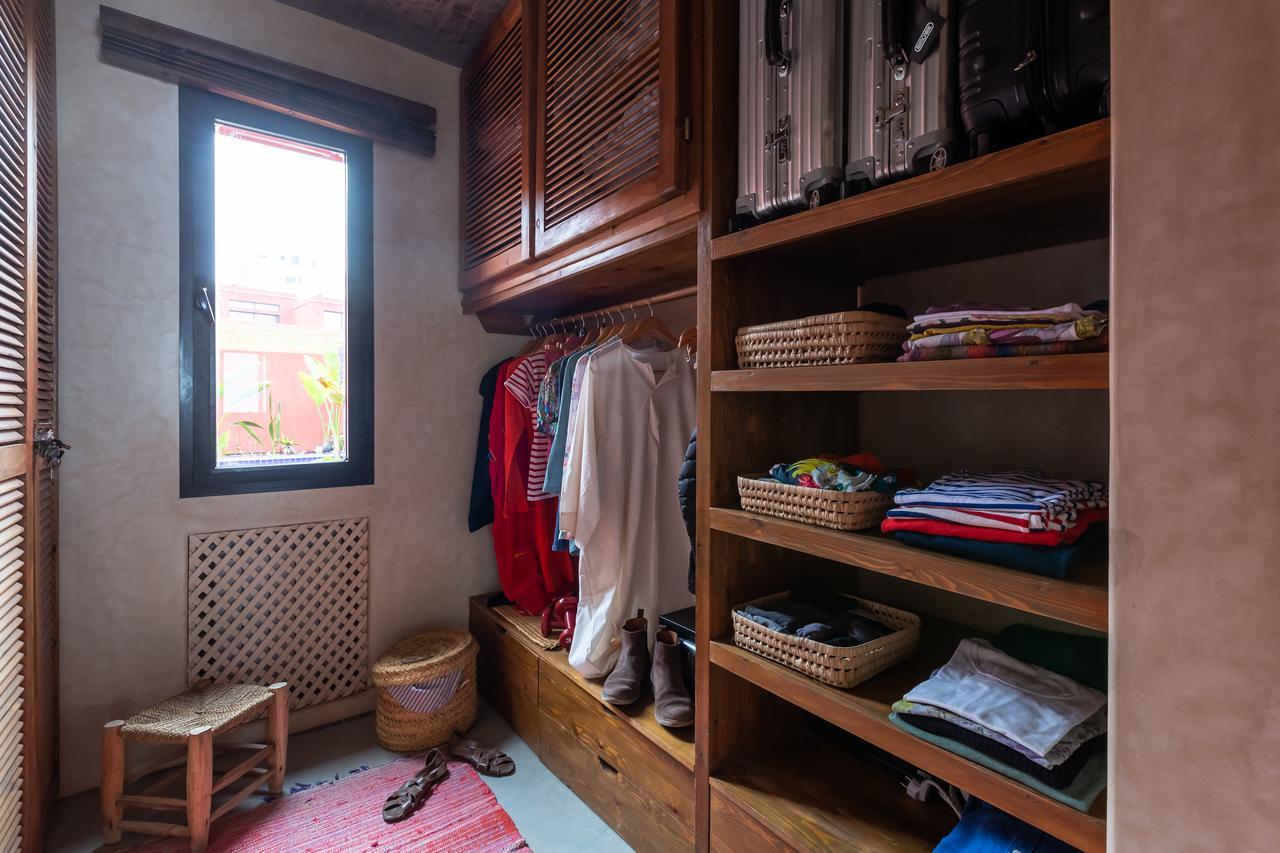 Ksar Massa Bed & Breakfast Rbat Bagian luar foto