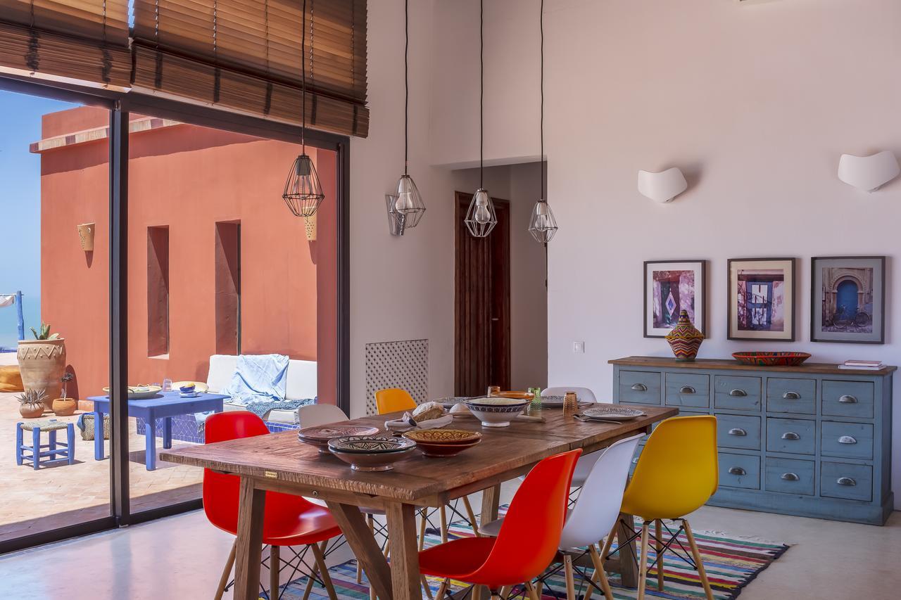 Ksar Massa Bed & Breakfast Rbat Bagian luar foto