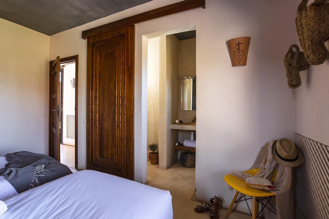 Ksar Massa Bed & Breakfast Rbat Bagian luar foto