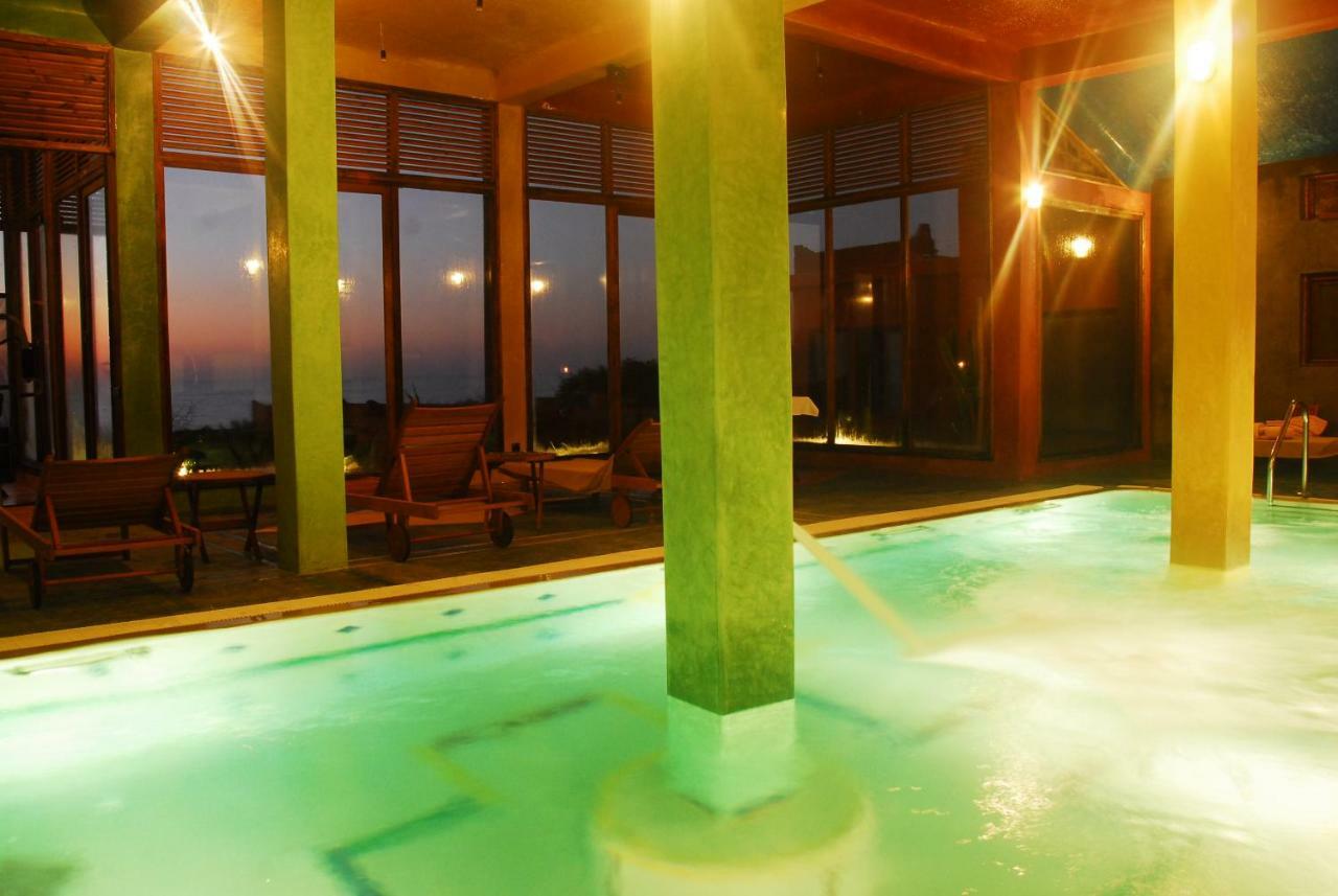 Ksar Massa Bed & Breakfast Rbat Bagian luar foto