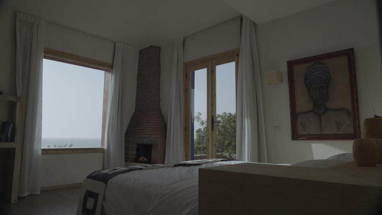 Ksar Massa Bed & Breakfast Rbat Bagian luar foto