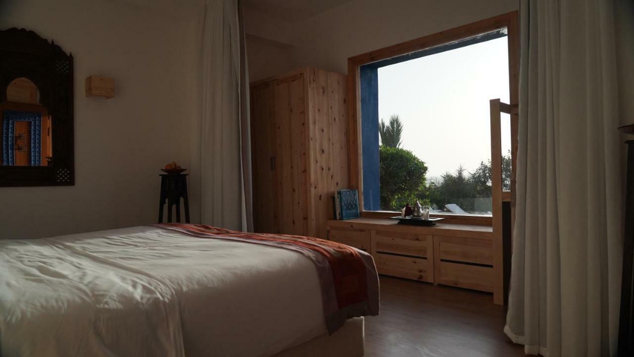 Ksar Massa Bed & Breakfast Rbat Bagian luar foto