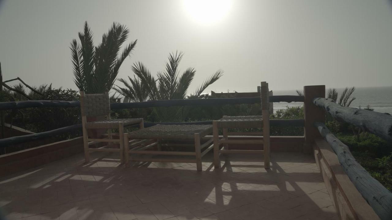 Ksar Massa Bed & Breakfast Rbat Bagian luar foto