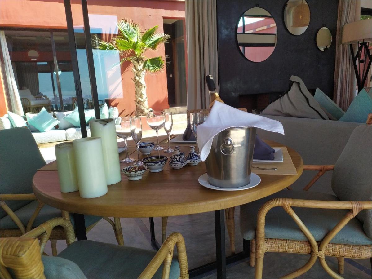 Ksar Massa Bed & Breakfast Rbat Bagian luar foto