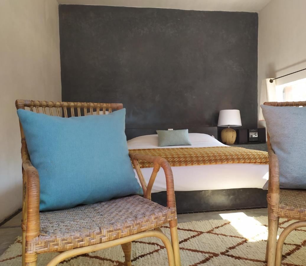 Ksar Massa Bed & Breakfast Rbat Bagian luar foto