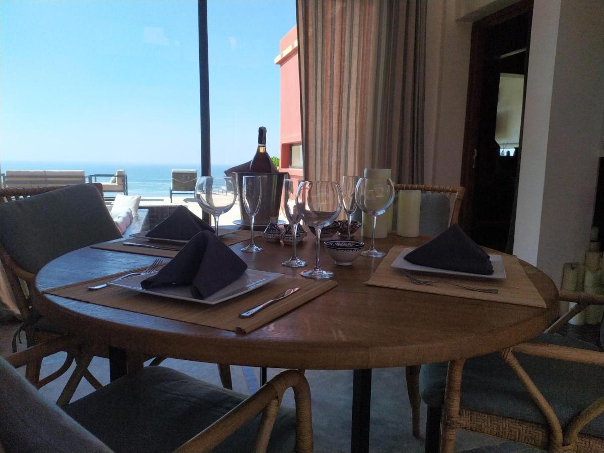 Ksar Massa Bed & Breakfast Rbat Bagian luar foto
