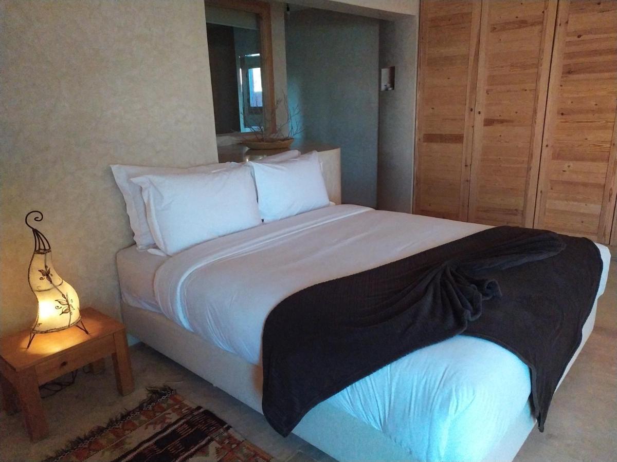 Ksar Massa Bed & Breakfast Rbat Bagian luar foto