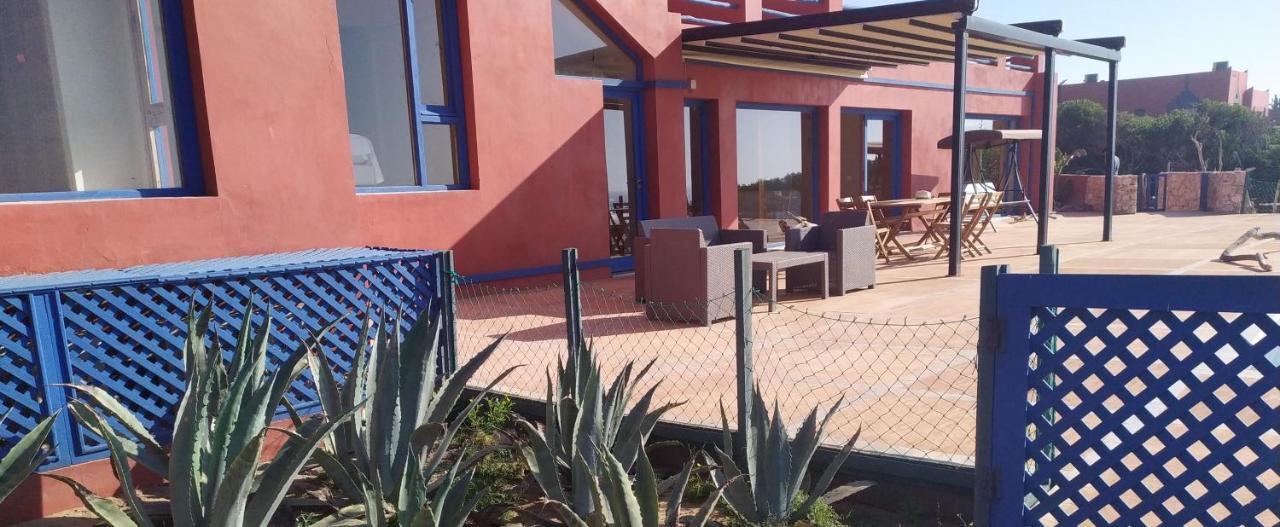 Ksar Massa Bed & Breakfast Rbat Bagian luar foto