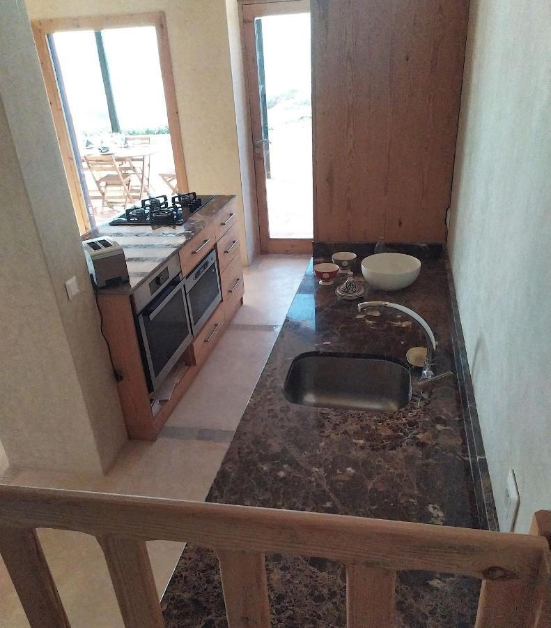 Ksar Massa Bed & Breakfast Rbat Bagian luar foto