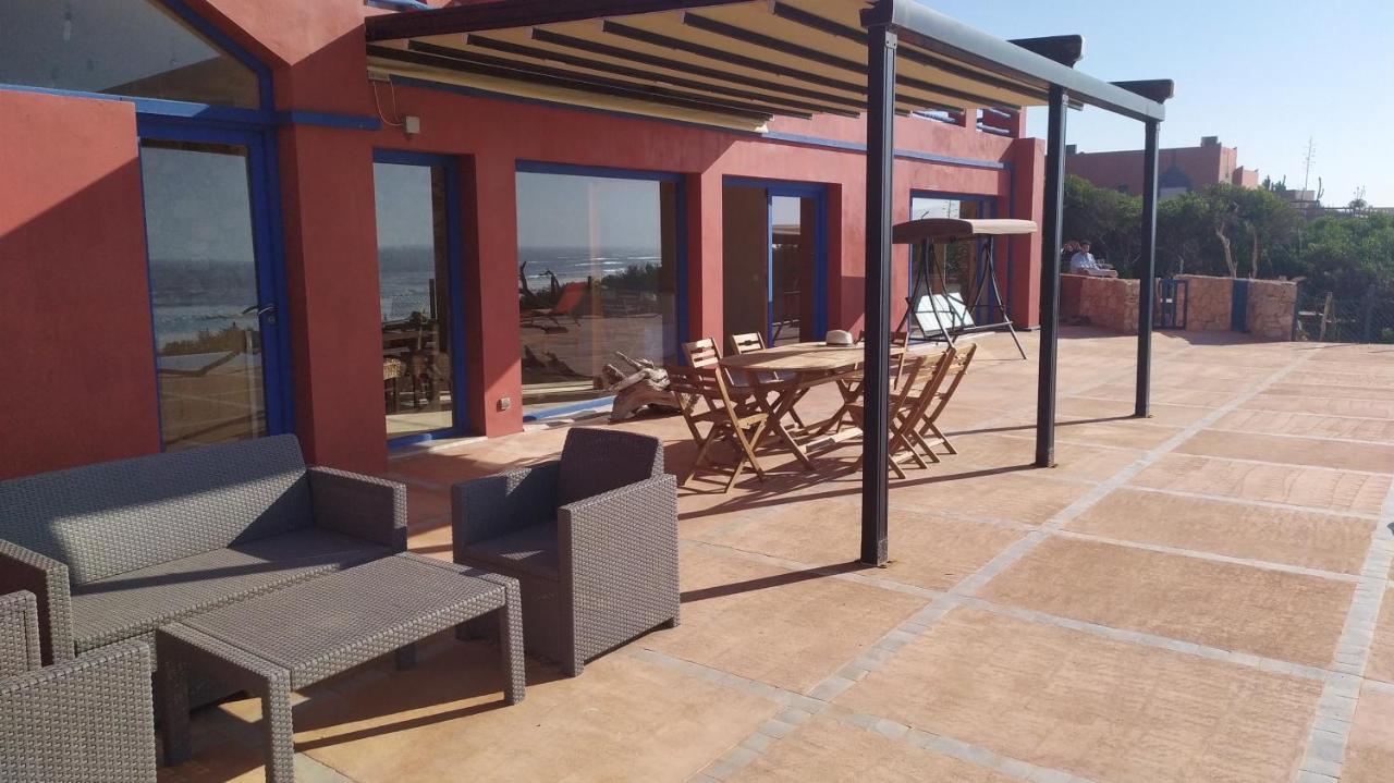 Ksar Massa Bed & Breakfast Rbat Bagian luar foto