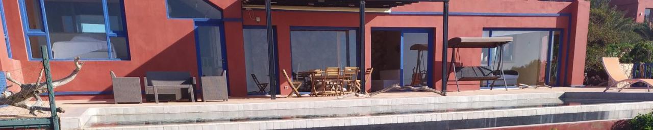 Ksar Massa Bed & Breakfast Rbat Bagian luar foto