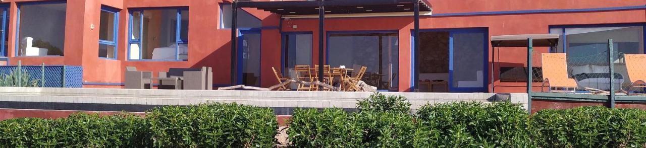Ksar Massa Bed & Breakfast Rbat Bagian luar foto