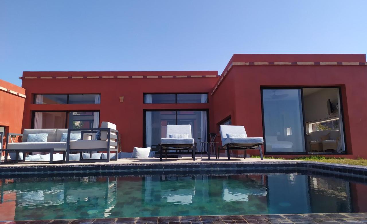 Ksar Massa Bed & Breakfast Rbat Bagian luar foto