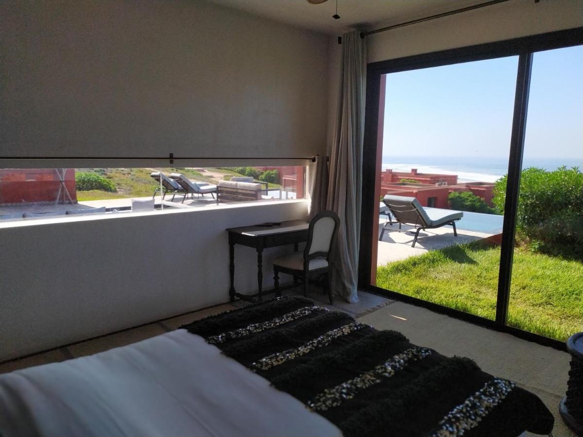 Ksar Massa Bed & Breakfast Rbat Bagian luar foto