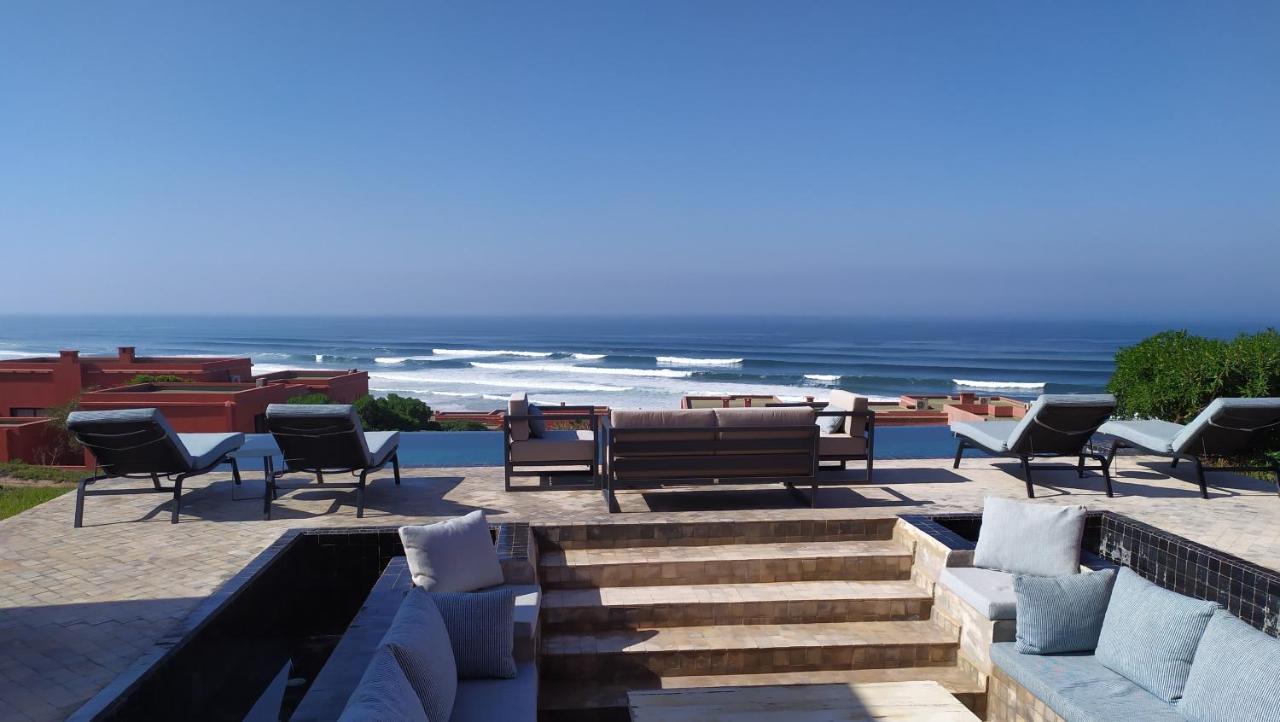 Ksar Massa Bed & Breakfast Rbat Bagian luar foto