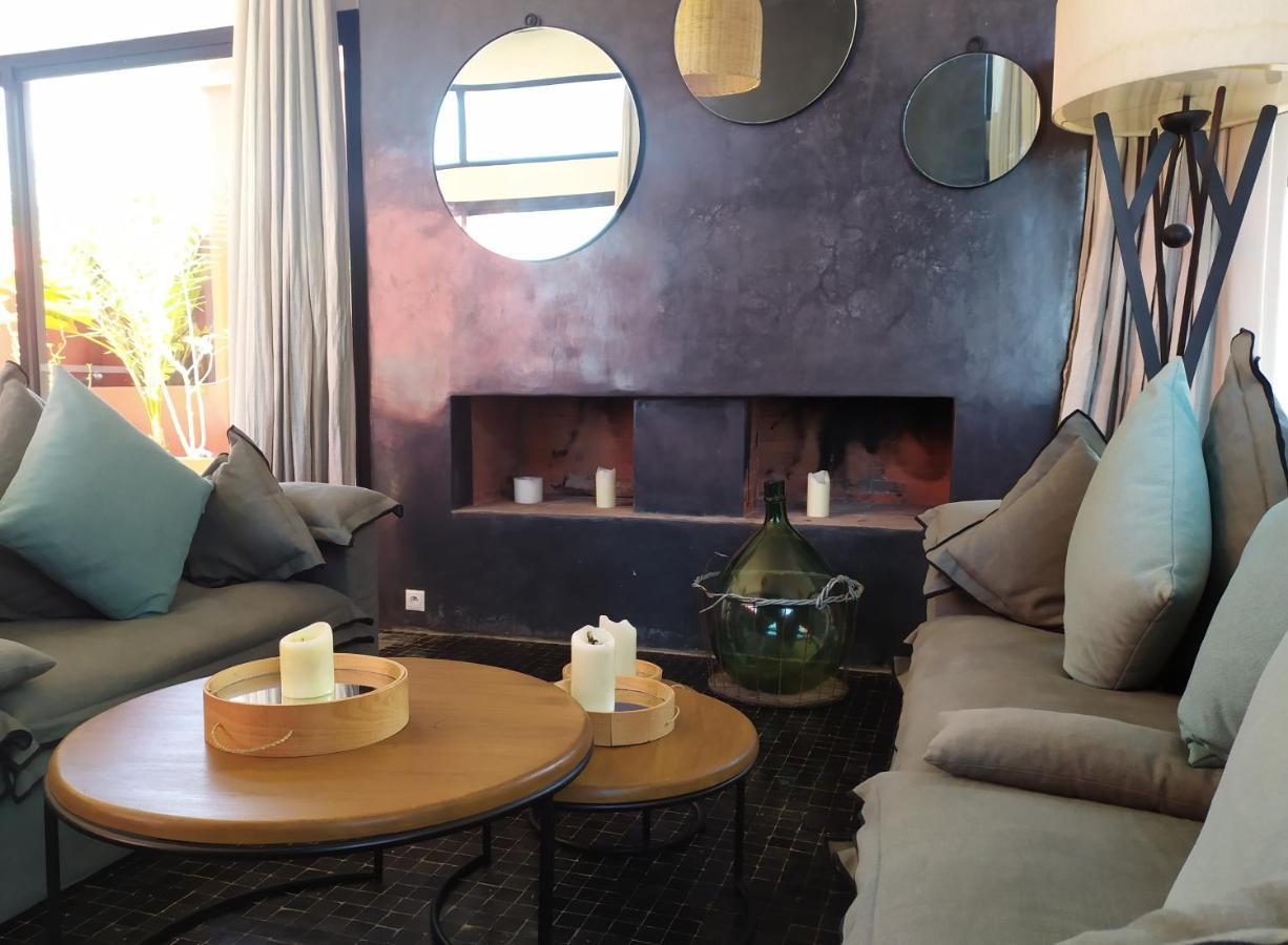 Ksar Massa Bed & Breakfast Rbat Bagian luar foto
