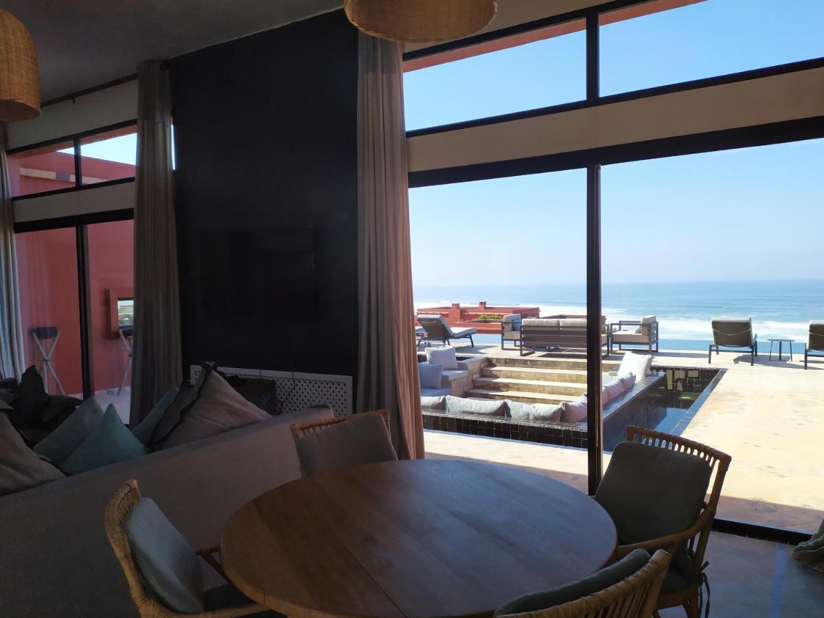 Ksar Massa Bed & Breakfast Rbat Bagian luar foto