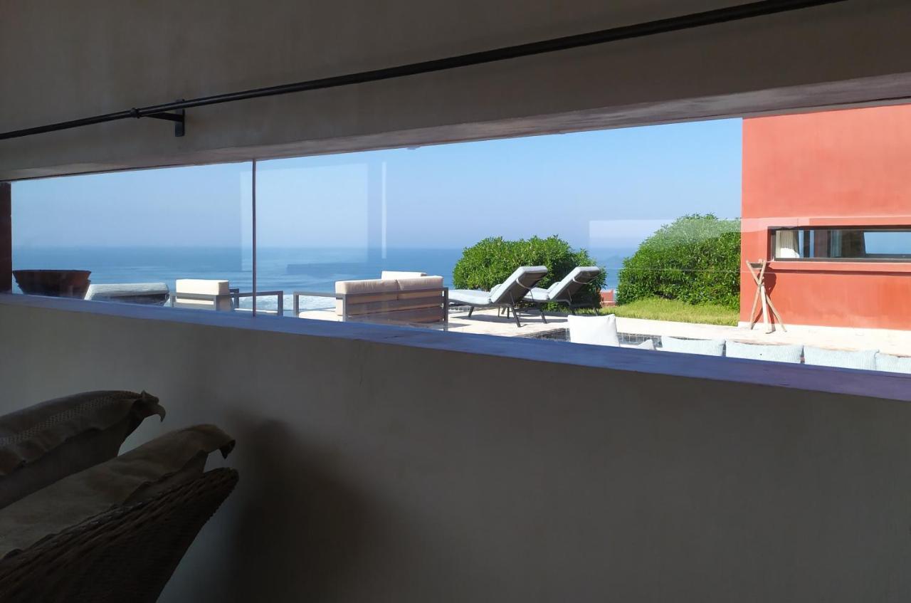 Ksar Massa Bed & Breakfast Rbat Bagian luar foto