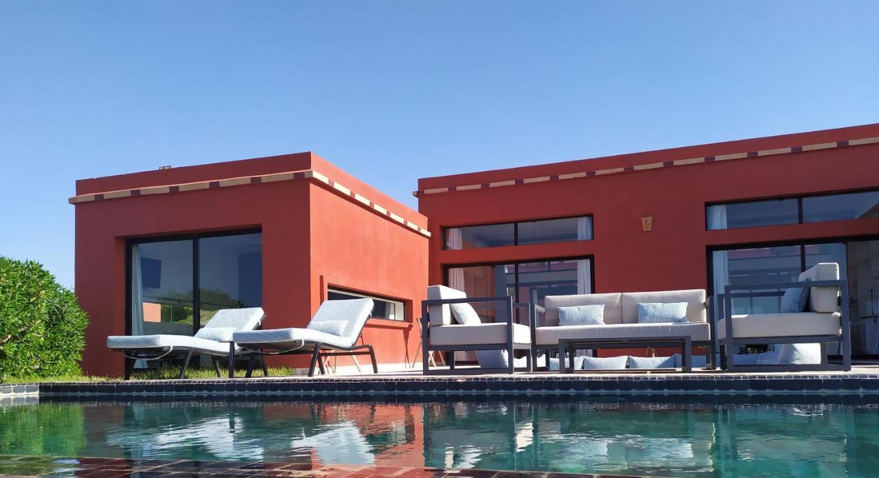 Ksar Massa Bed & Breakfast Rbat Bagian luar foto