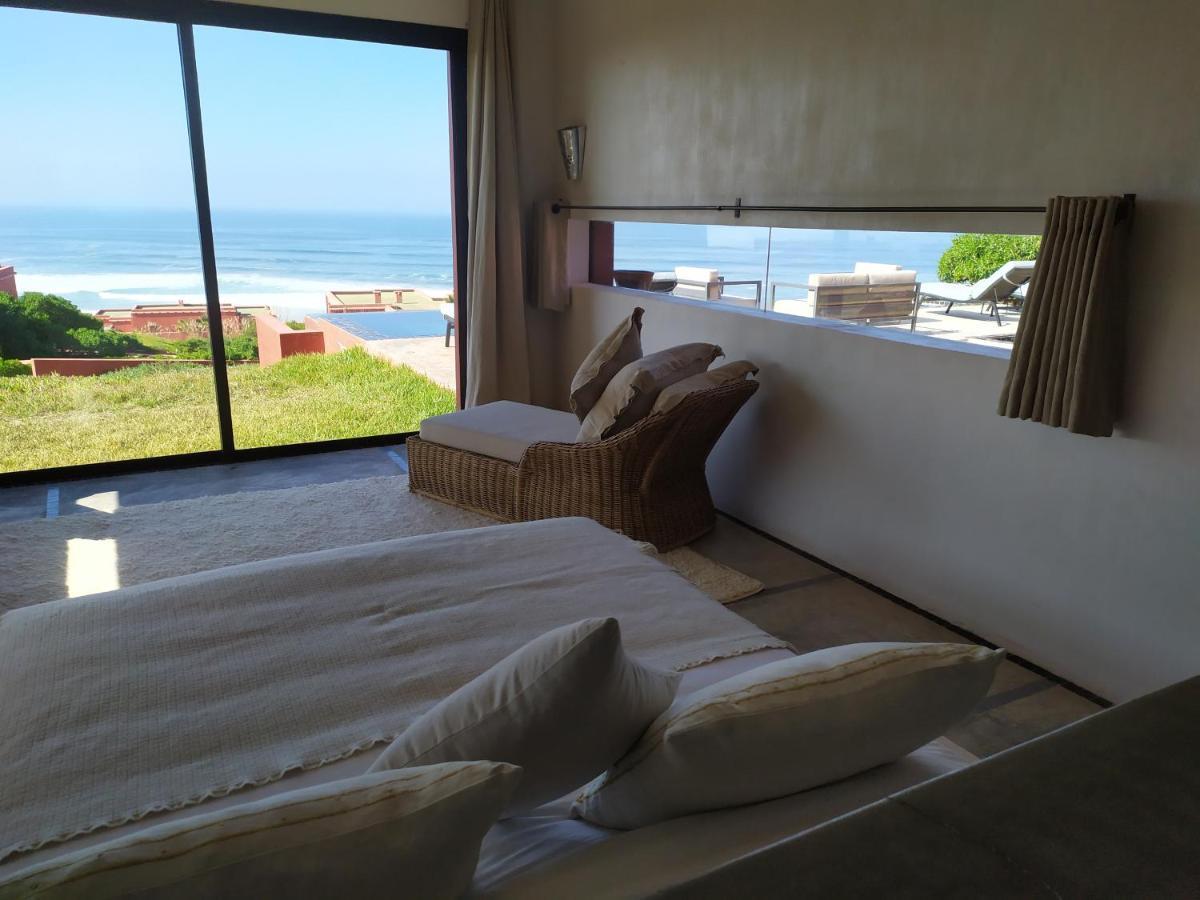Ksar Massa Bed & Breakfast Rbat Bagian luar foto