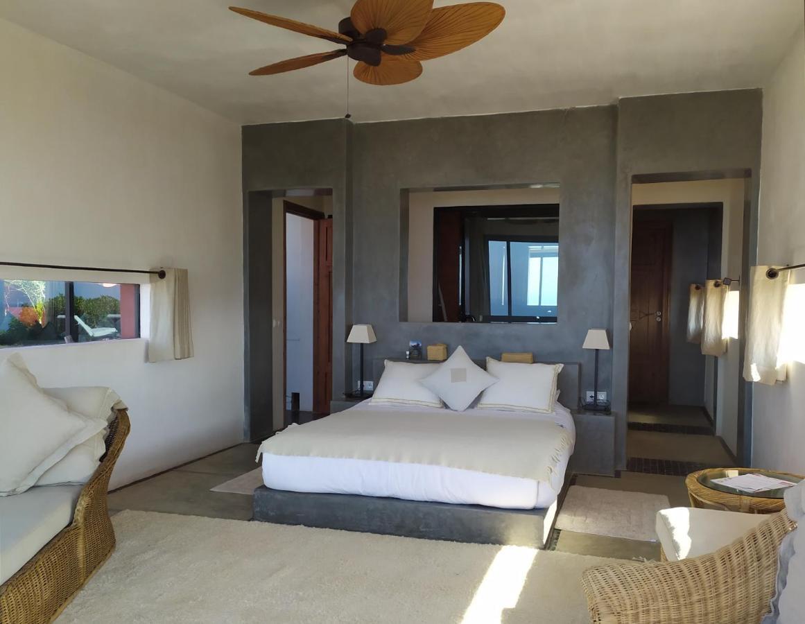 Ksar Massa Bed & Breakfast Rbat Bagian luar foto